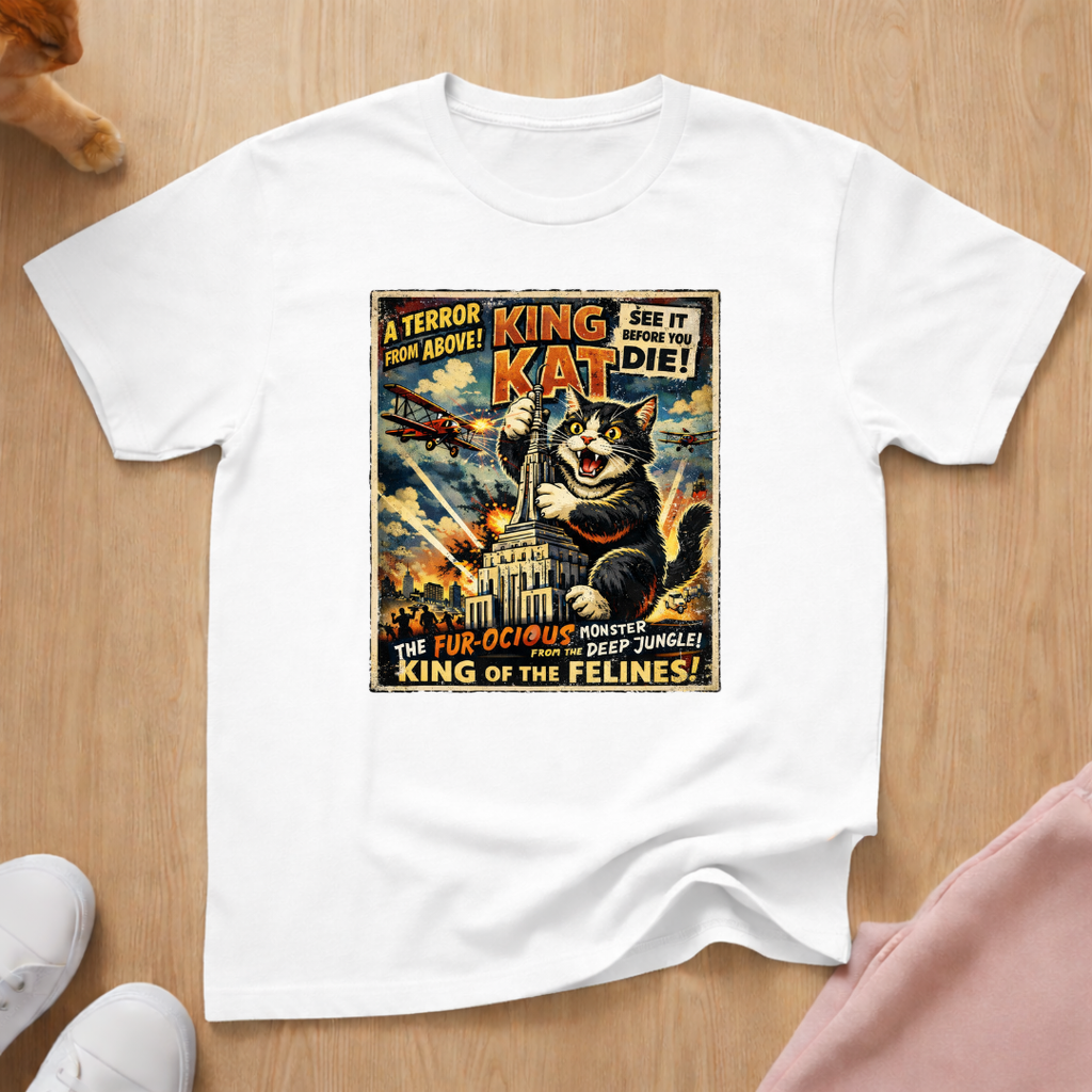 King Kat T-shirt