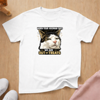 Out of treats T-shirt