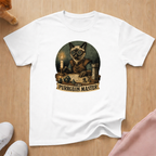 Purrgeon Master cat T-shirt