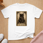 "The Gremlin" Tarot Card T-shirt