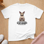 Reasons to be Grumpy T-shirt