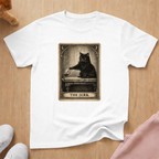 "The Jerk" Tarot Card T-shirt