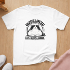 Majestic land seal (dark) T-shirt