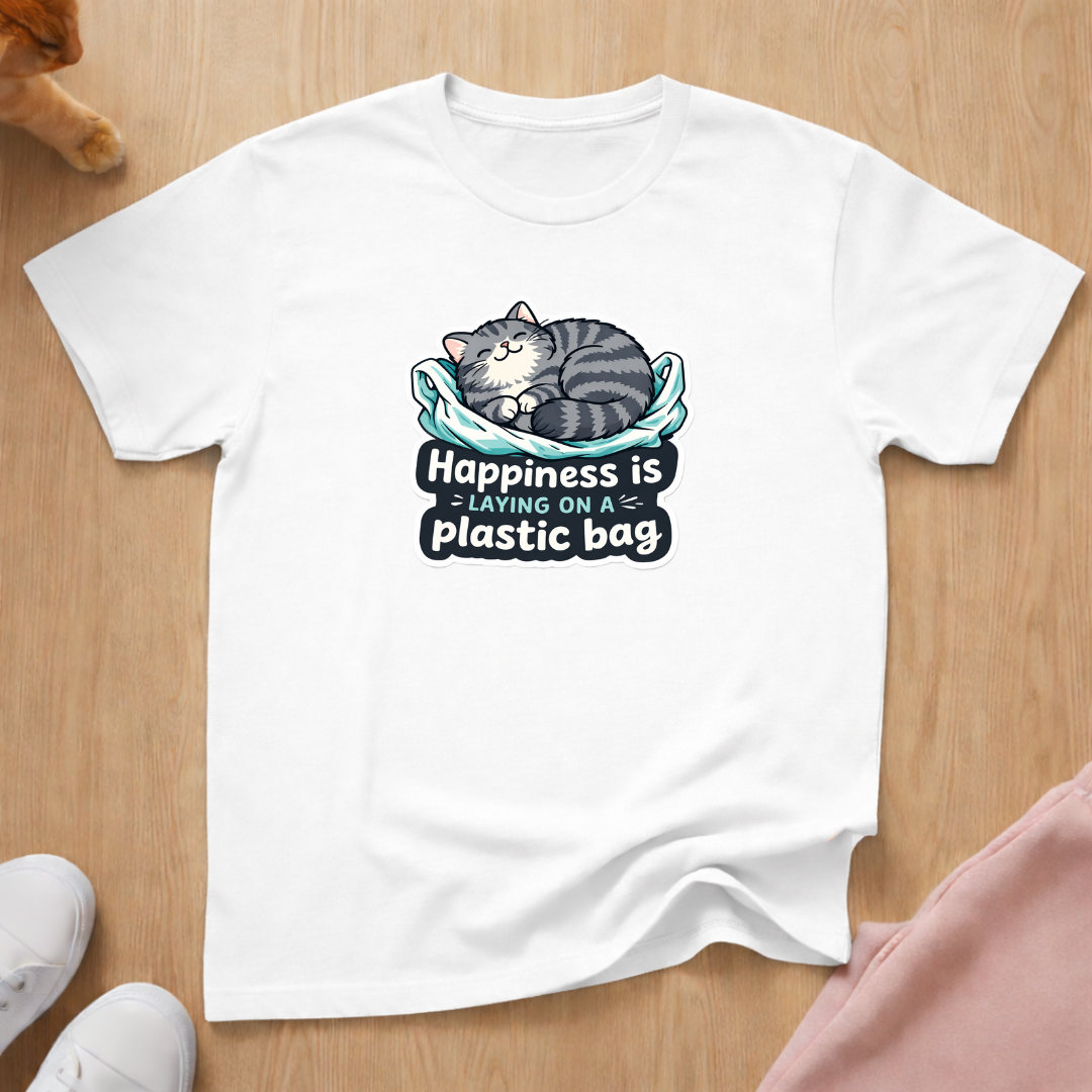 Happiness is T-shirt