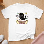 Rodent disposal 3 cat T-shirt