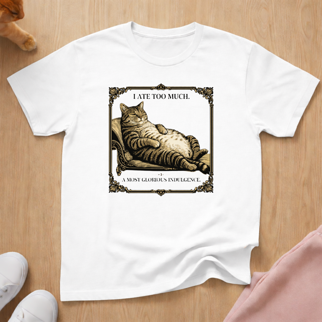 Glorious Indulgence T-shirt
