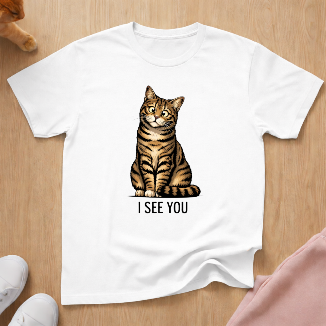 I See You T-shirt