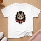 Silent Judge T-shirt