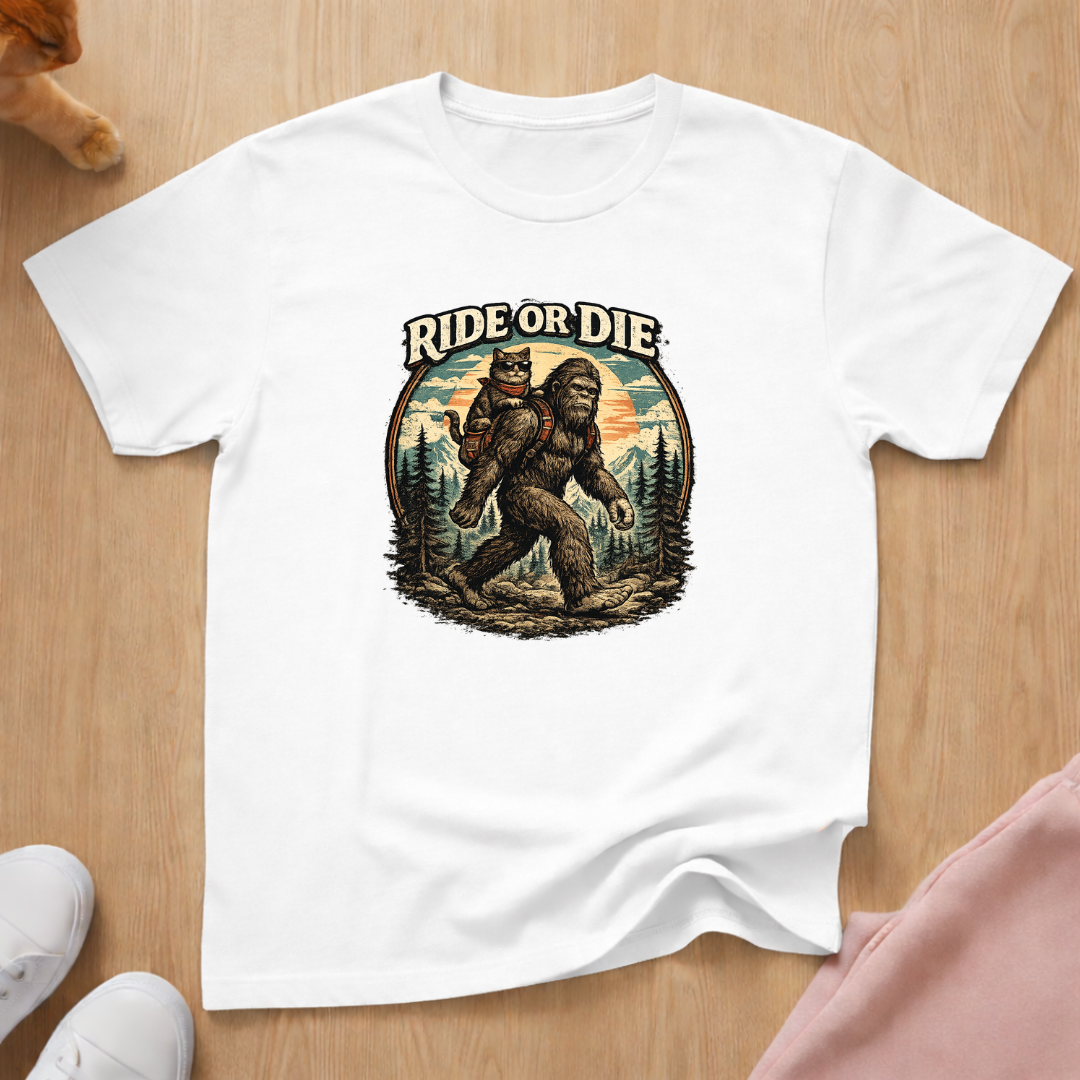 Ride or Die T-shirt