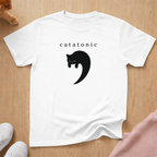 Catatonic (dark) T-shirt