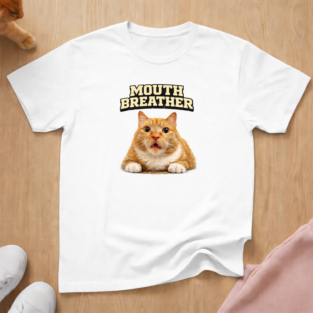 Mouth Breather T-shirt
