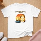 I requested wet food T-shirt