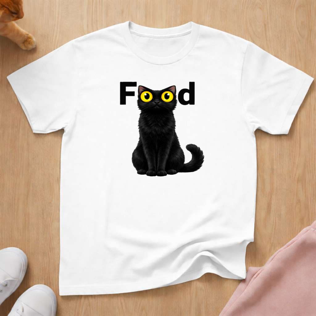 Food T-shirt