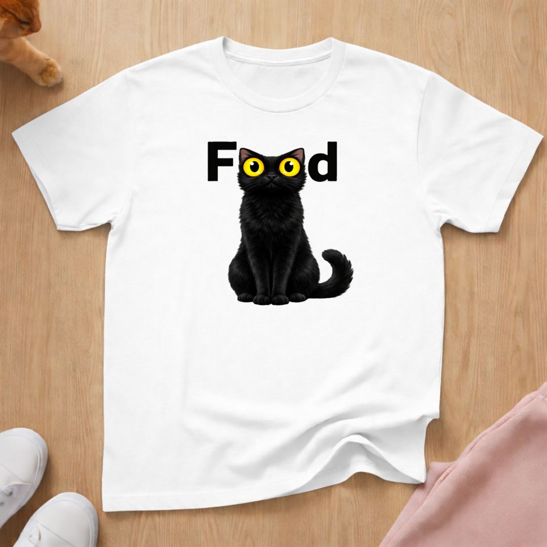 Food T-shirt
